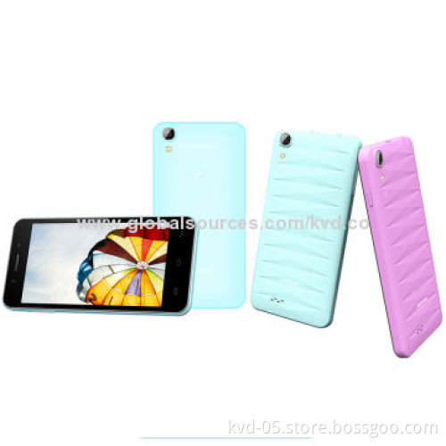 DG800 Smartphones with Back Touch Function and 1GB+8GB